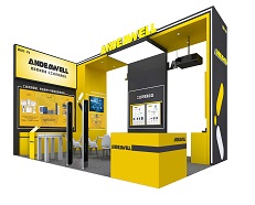 新年第一展 | ANDEAWELL携众多新品邀您参观SPS广州国际智能制造技术与装备展览会！