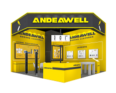 展会邀请|4月24-26日成都工博会，ANDEAWELL邀您共赴蓉城！