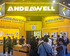 展会回顾｜ANDEAWELL成都工博会完美收官，期待与您下一次相遇！