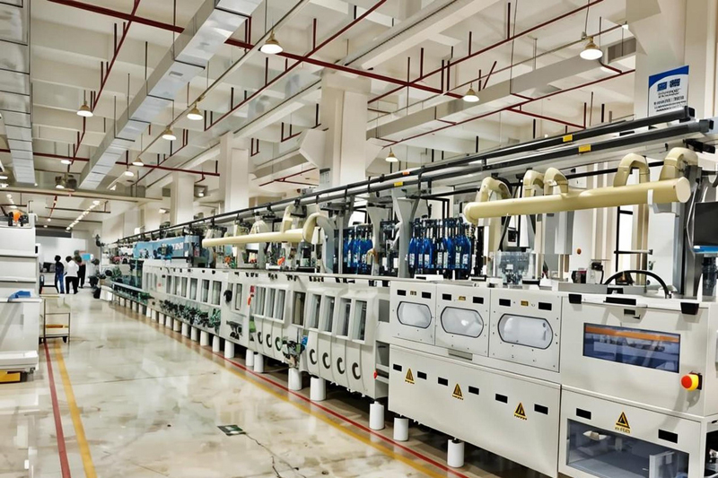 RFID在家电PCB控制板生产的应用