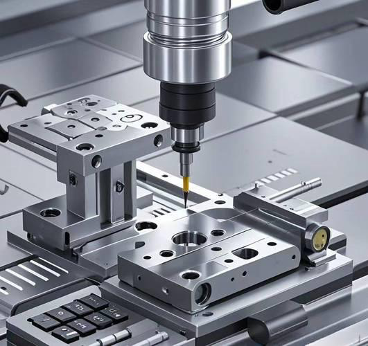 rfid在CNC加工（精密仪器件加工）的应用