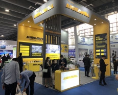 现场直击！ANDEAWELL火爆亮相广州国际工业自动化展