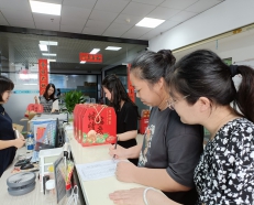 喜迎端午，品味“粽情粽意”