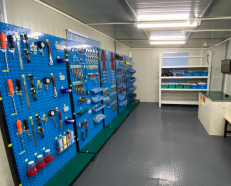RFID工具管理应用方案-RFID工具管理常见的运用场合